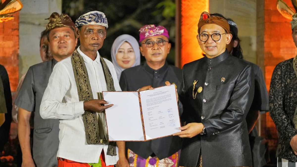 Kementerian Kebudayaan Rayakan Harmoni Warisan Budaya Bali di Neka Art Museum