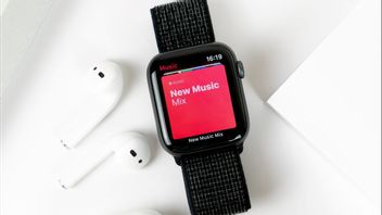 Sepanjang 2020, Apple Dominasi Pasar <i>Headset</i> TWS dan Smartwatch