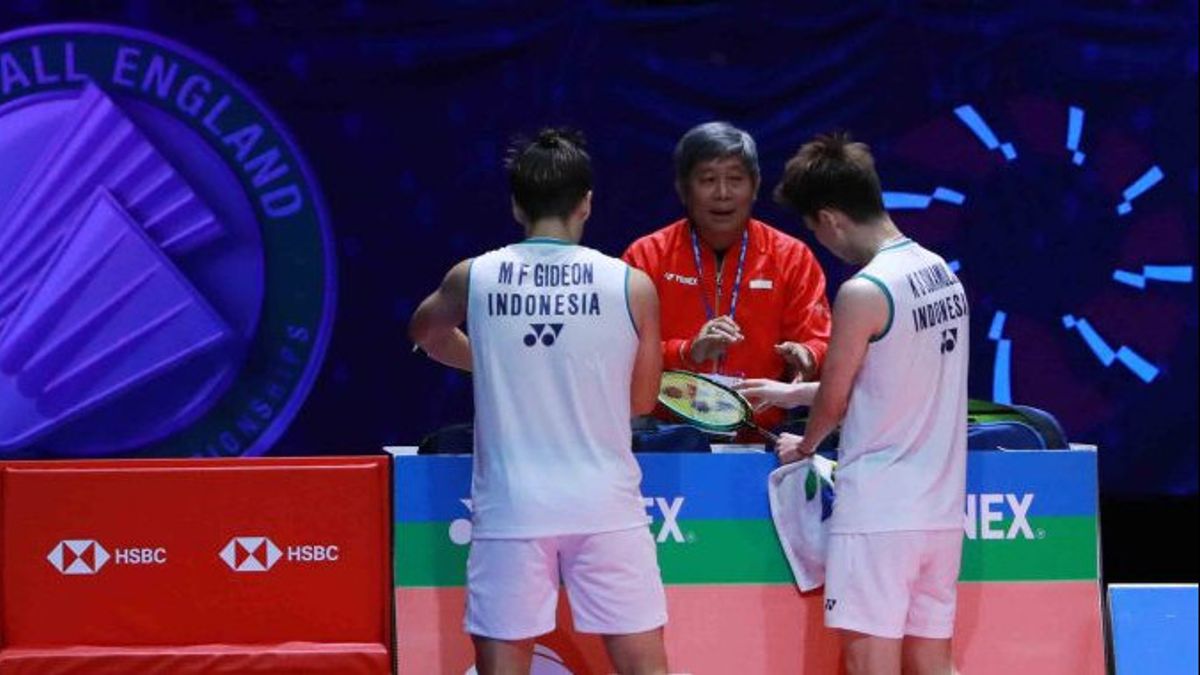 Badminton Malaysia Confirms Interested In Gaet Herry IP