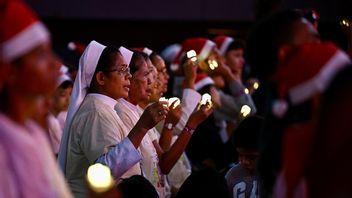 Le président Prabowo assiste au sommet de Noël national 2025