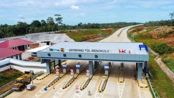 Hutama Karya Berikan Diskon 10 Persen di Dua Ruas Tol JTTS Selama Libur Nataru  