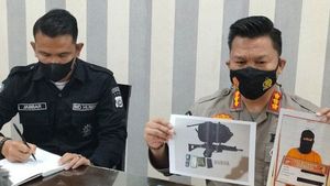 Polisi Bekuk Terduga Pelaku Penembakan Anggota TNI di Pidie Aceh