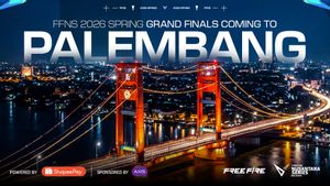 Jangan Kelewatan! Garena Siap Bawa Grand Finals FFNS 2026 Spring ke Palembang