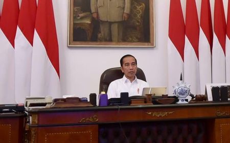 Keyakinan Jokowi: Klorokuin Bisa Bantu Sembuhkan COVID-19