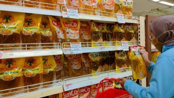 These 6 Packaged Cooking Oil Brands Are Abundant In Retail In Bogor City, But In Traditional Markets Tend To Be Empty