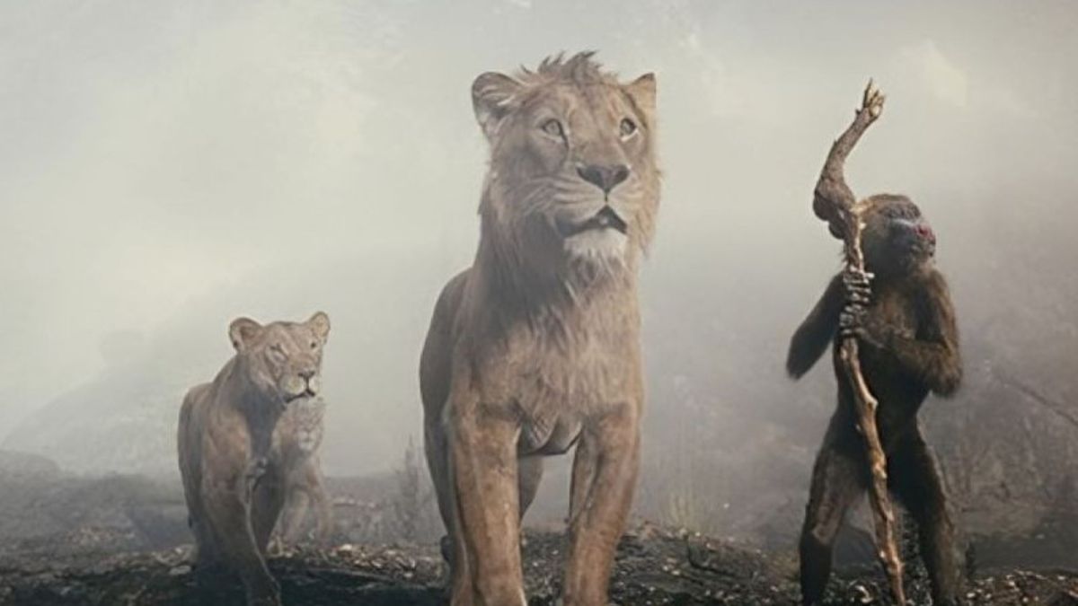 Review Film. Mufasa: The Lion King, Awal Mula Kepemimpinan Sejati Terbentuk