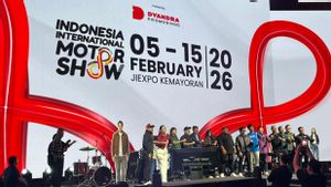 IIMS 2026 Bakal Tawarkan Pengalaman Baru, Gaya Hidup dan Otomotif Jadi Satu
