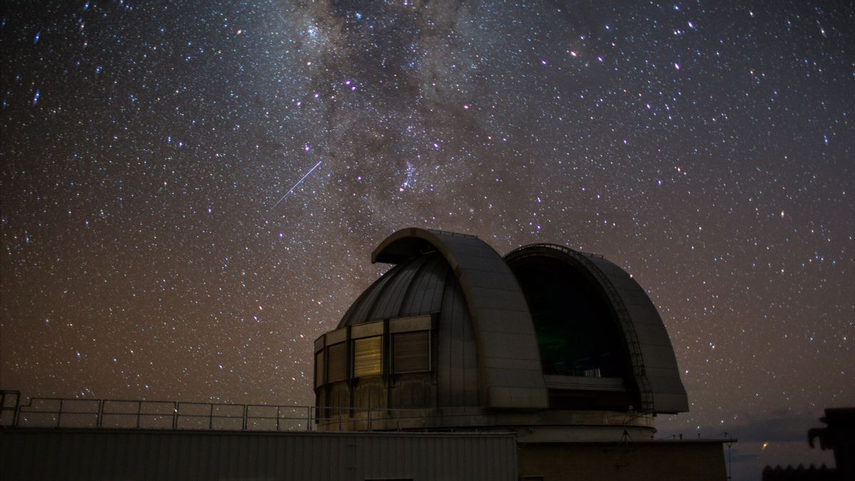 Ouverture Du Plus Grand Télescope Chinois Aux Astronomes Du Monde Qui étudient La Vie Spatiale