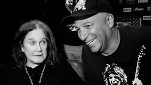Tom Morello Ungkap Perbincangan Terakhirnya dengan Ozzy Osbourne