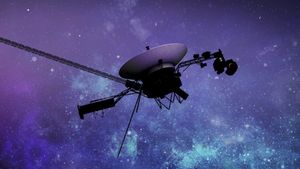 Teknisi NASA Sedang Perbaiki Komputer Voyager 1 yang Bermasalah
