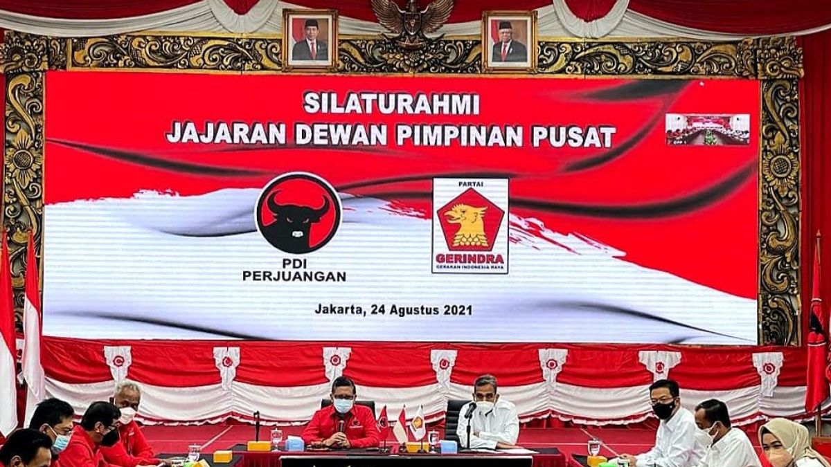 CPCS Survey Results: Gerindra Potentially Shifts PDIP In The 2024 Election