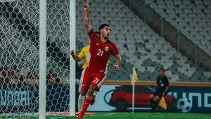 Hasil Piala AFF U-23 2025: Indonesia Lumat Brunei 8-0, Jens Raven Borong 6 Gol