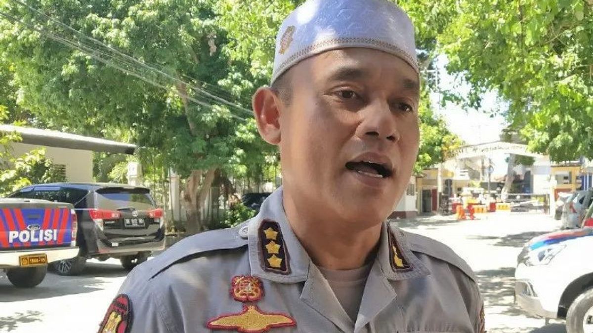 Le Tireur De Bripka MN à Mort à East Lombok Reçoit Toujours Un Salaire