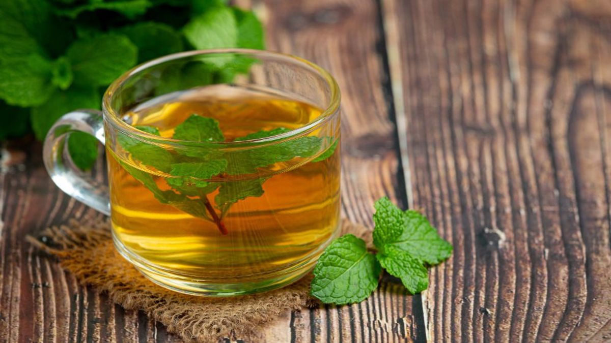 5 آثار لسوء شرب الشاي سبيرمينت على الرغم من كونه مفيدا ، استهلك بحكمة