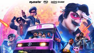 Kalahkan Rekor 'Avatar' di Malaysia, Papa Zola The Movie Siap Gebrak Bioskop Indonesia 23 Januari