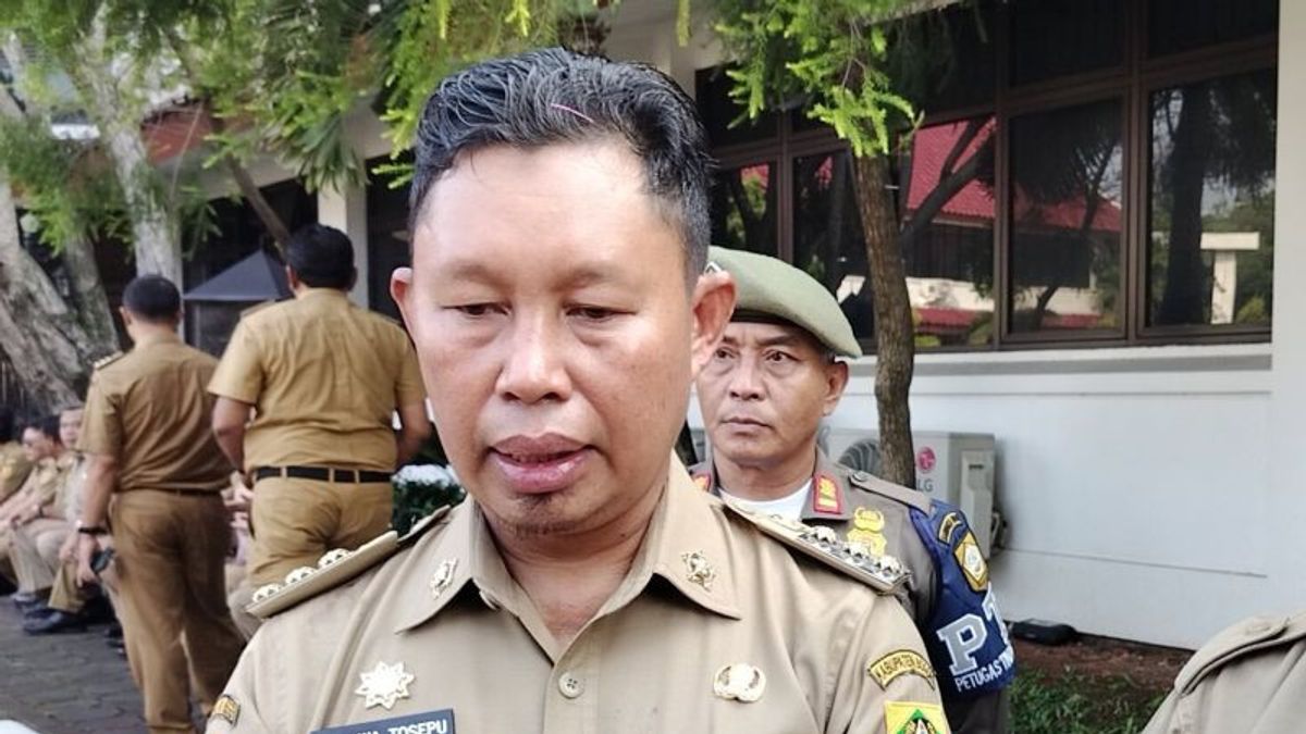 Pj Bupati Bogor Terima Laporan Pungli Para Pencari Kerja