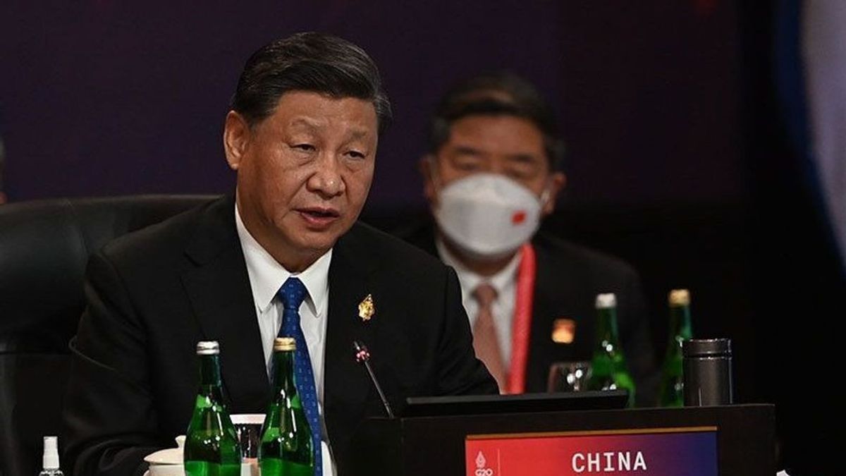 Xi Jinping Asks Japanese PMs To Ensure China-Japan Relations Don't Goyah
