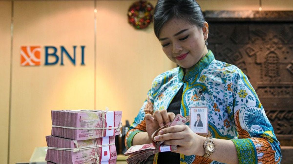 KUR BNI Reaches IDR 50 Trillion In March 2023, What's The Secret?