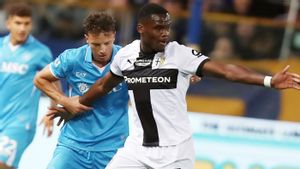 Napoli Ditahan Parma, Scudetto Ditentukan di Laga Terakhir Serie A Italia