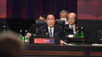 PM Jepang Bakal Hadiri KTT ASEAN di Jakarta