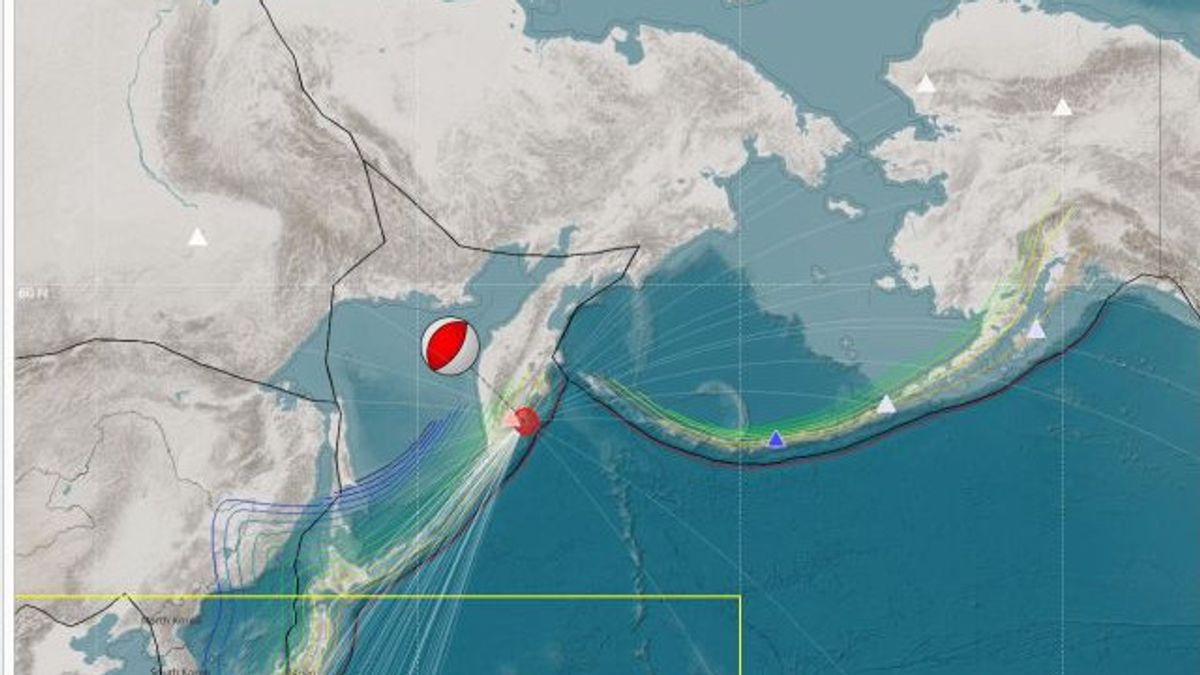 俄罗斯M7.0地震 对印度尼西亚没有影响