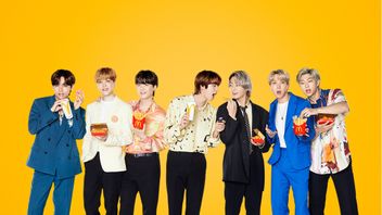 Share Exciting Moments To Get BTS Meal McDonalds, Warganet: Finally After A Long Wait
