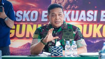 Pangdam XV/Pattimura Pimpin Evakuasi Erupsi Gunung Dukono: 1 Tewas, 2 WNA Masih Dicari