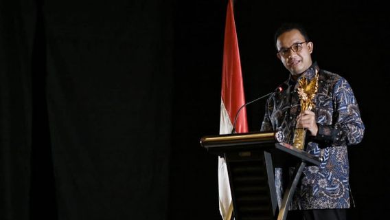 Résolu! Anies A Congédié Le Personnel Du Secrétariat De La Ville De Jakbar Pour Corruption