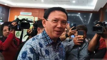 Ahok: Golf Course is the Cheapest and Healthiest Oil Negotiation Place