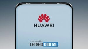 Punya 3.147 Paten, Huawei Ajukan Desain Tepi Layar Futuristik