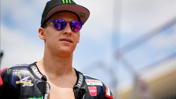 Fabio Quartararo di Antara Yamaha, Honda dan Suzuki: Tim Mana yang Akhirnya Dipilih?