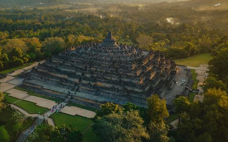 InJourney Lakukan Re-Masterplan Kawasan Borobudur