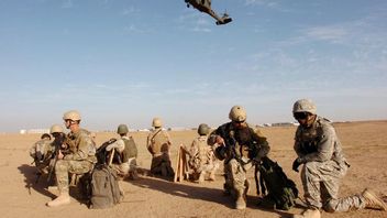 Les États-Unis Envoient 1 000 Soldats D’unités Légendaires De La Seconde Guerre Mondiale En Afghanistan, Secrétaire Clignotant : Ce N’est Pas Le Vietnam