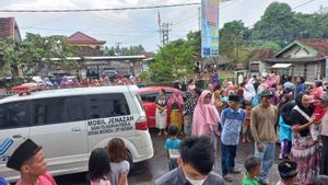 Kabar Duka, 5 Pekerja Migran Asal Lombok NTB Tewas dalam Kecelakaan di Pantai Tanjung Balau Malaysia