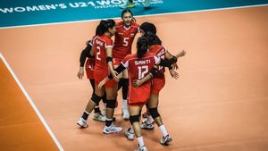 Hari Terakhir Kejuaraan Dunia Voli Putri U-21, Penentu Tiket ke 16 Besar