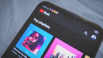 يمكن أن تظهر التحديثات في YouTube Music كلمات الأغاني