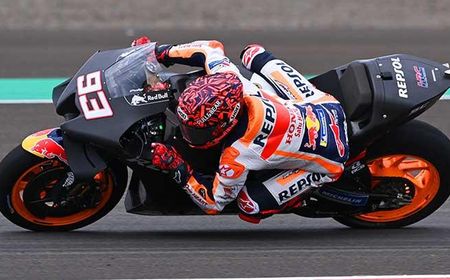 Hasil Tes Pramusim MotoGP Mandalika 2022 dari Kacamata Warganet, Menurut Pantauan Netray