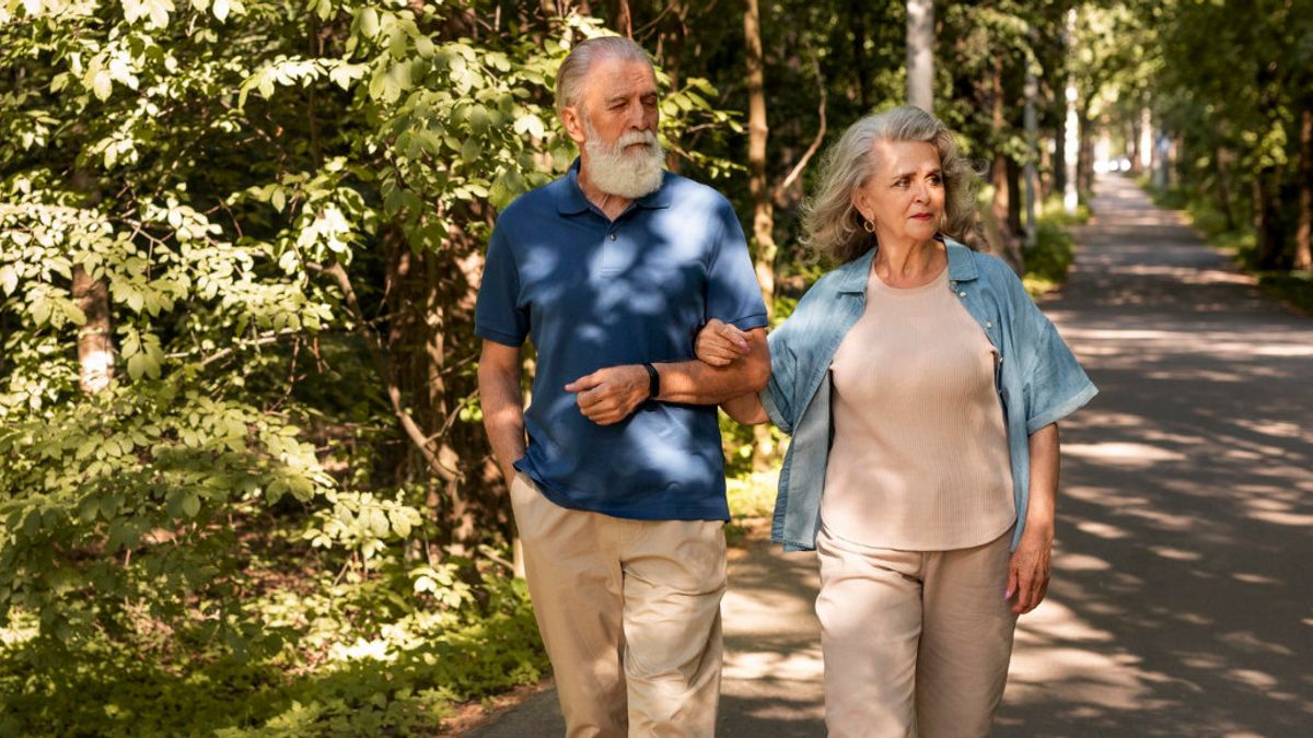 To Lower The Risk Of Heart Disease, Older Adults Need This Exercise