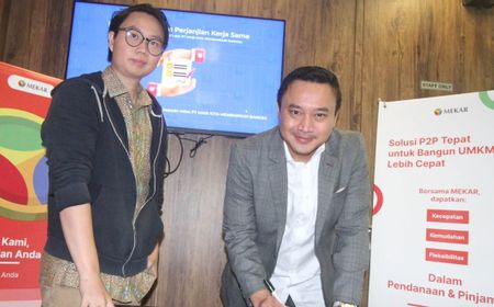 Mekar Investama Teknologi Perluas Pendanaan Pelaku Usaha Produktif di Sektor Pertanian