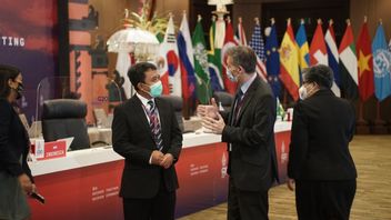 インドネシア、G20優先アジェンダの完了に向けたOECDの支援を成功裏に獲得