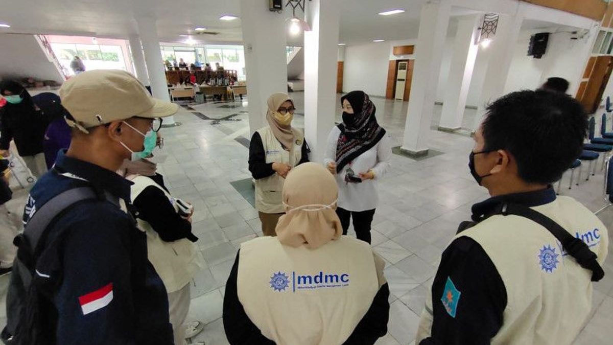 Helping Indonesian Citizens From Evacuated Sudan, Muhammadiyah Deploys Task Force Team