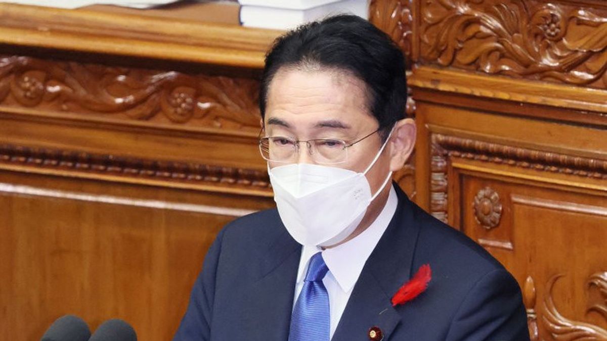 岸田文雄日本首相がWeb3、NFT、メタバース・テクノロジー・サービスを推進