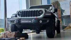 Tak Hanya Andalkan Loyalis, Begini Cara Jeep Gaet Konsumen Baru di Indonesia