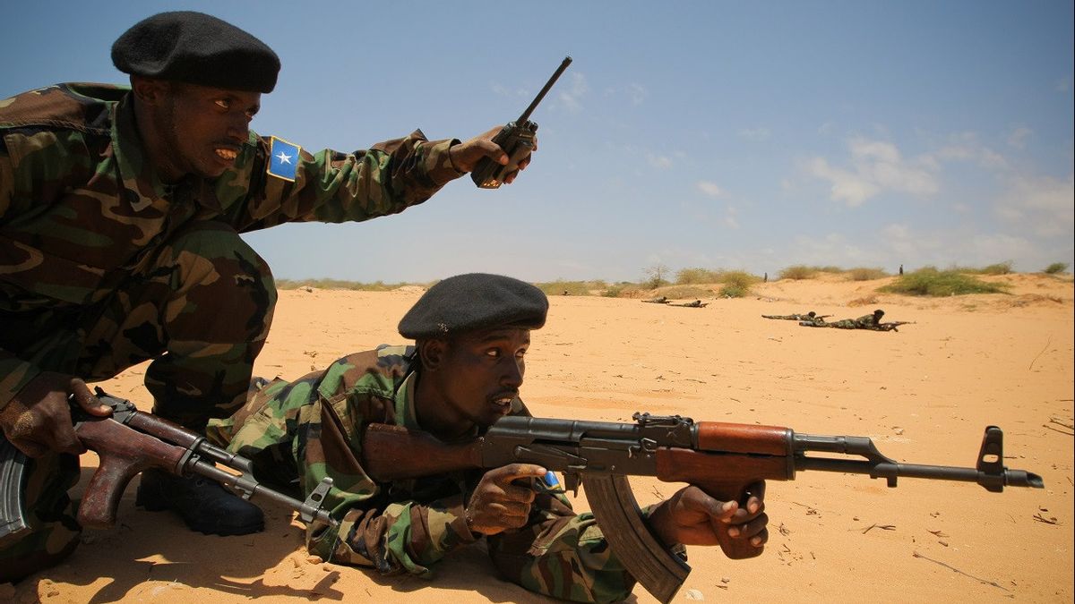 Dewan Keamanan PBB Cabut Embargo Senjata Terhadap Somalia Setelah 32 Tahun untuk Perangi Kelompok Al Shabab