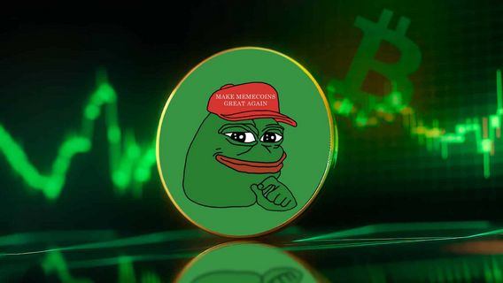 Trader Ini Panen Cuan dari Memecoin PEPE 