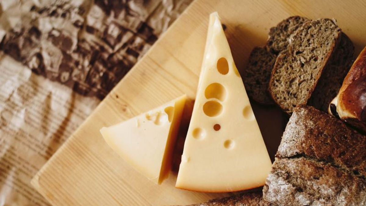 每天吃多少奶酪是安全的？