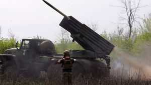 L'Ukraine renforce les forces à la frontière du Biélorussie au Kremlin : C'est préoccupant