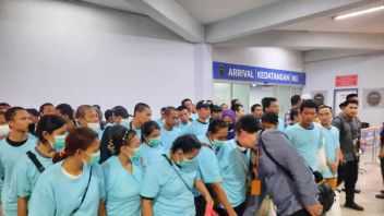 Kementerian HAM Tegaskan Komitmen Lindungi Perkerja Migran