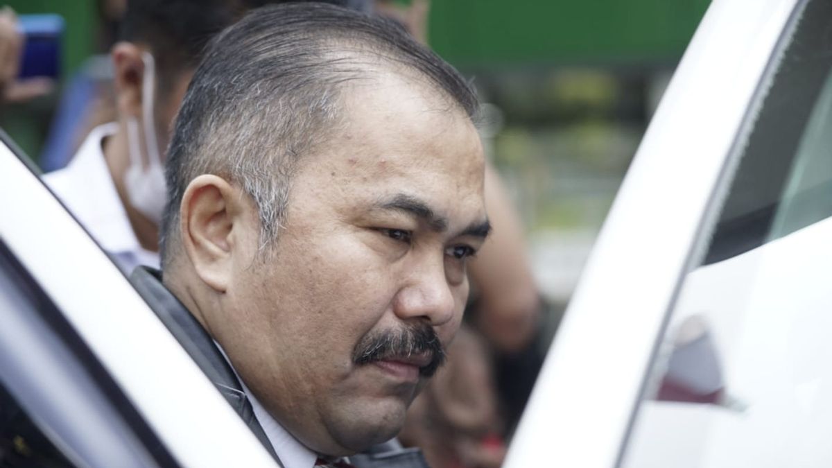 Kamaruddin Simanjuntak Asks Bareskrim To Open Again Investigations Of The Case Of The Sinar Mas Boss's Child Registration Case, Bring Expert Data