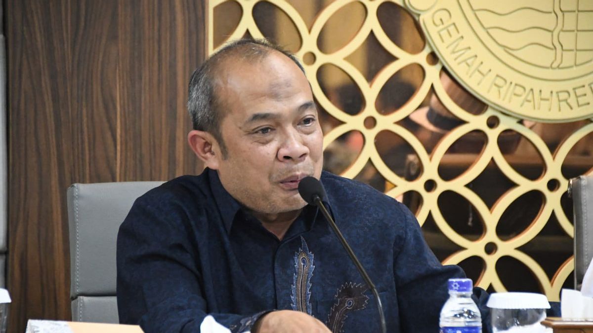  93 Persen Wilayah Jabar Terancam Kemarau Ekstrem, Iwan Suryawan: Ketahanan Pangan Nasional Dipertaruhkan!